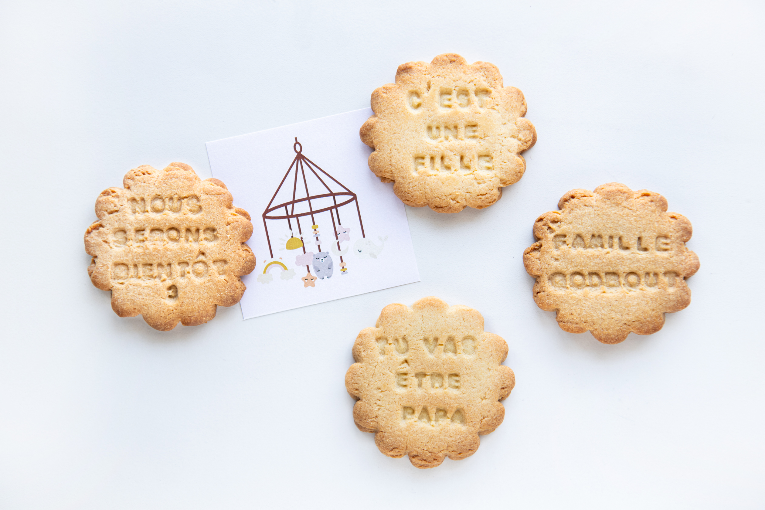 Biscuit Famille