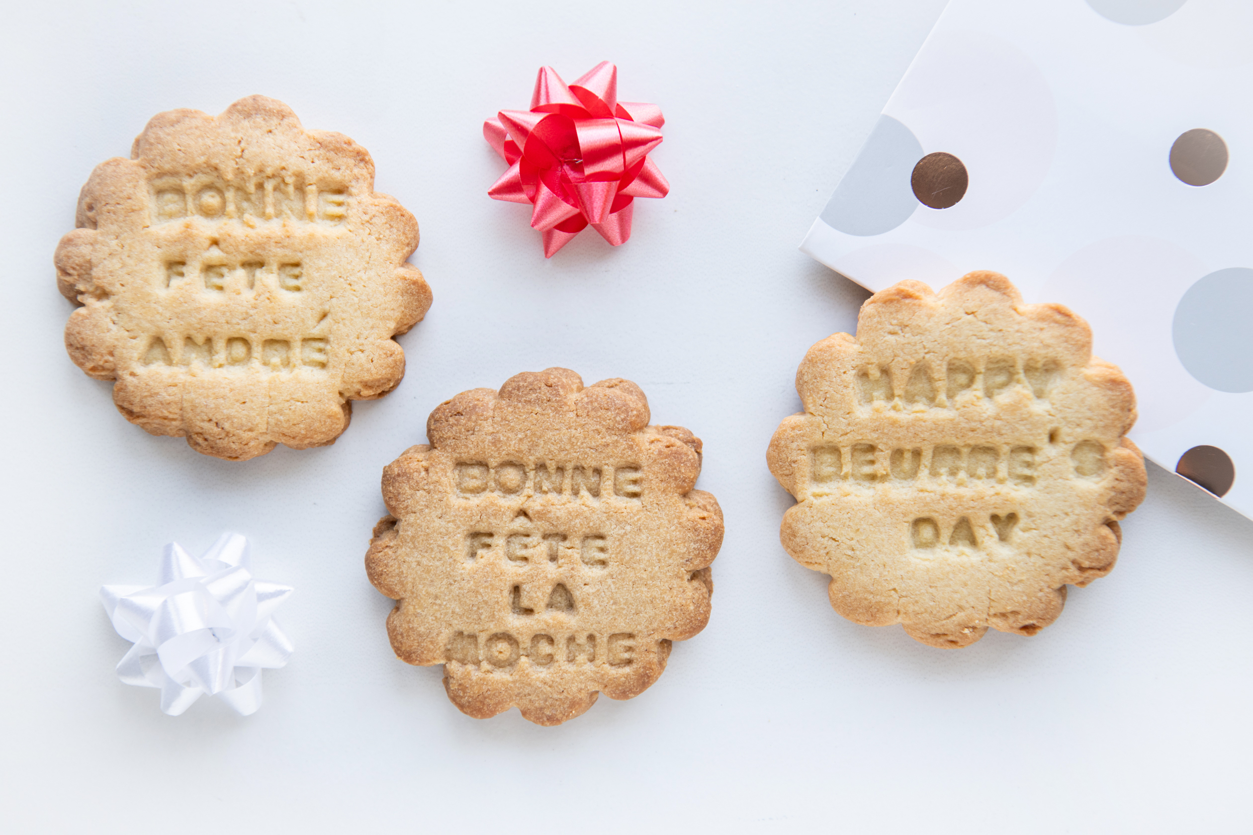 Biscuit Fête
