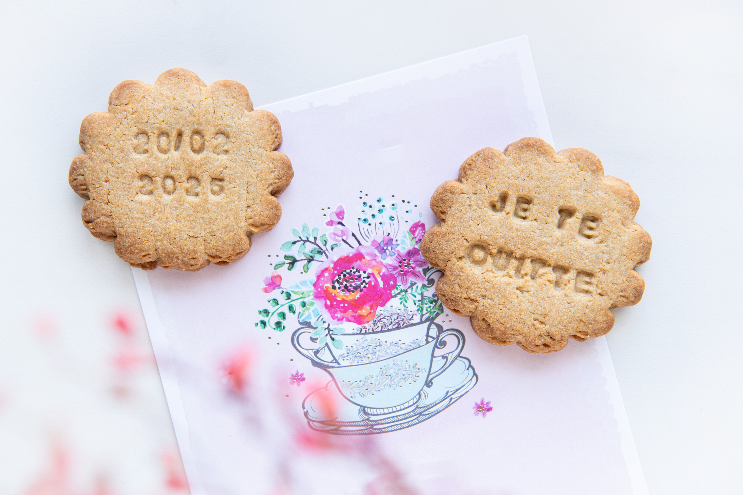 Biscuit Amour