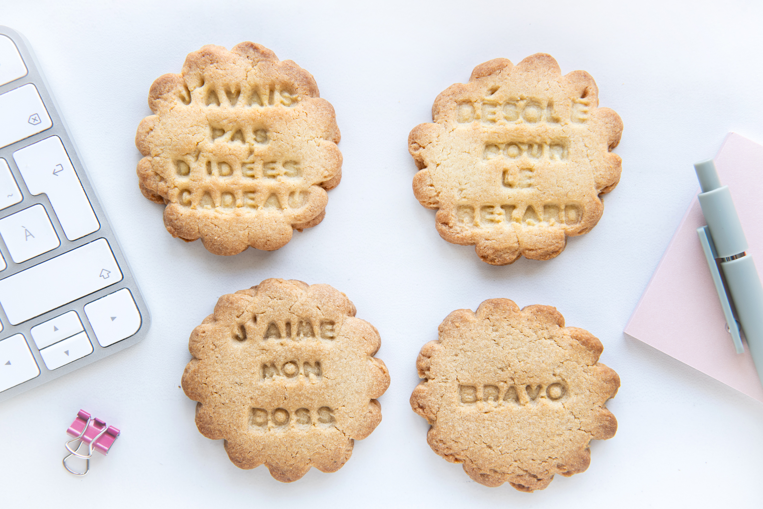 Biscuit Travail