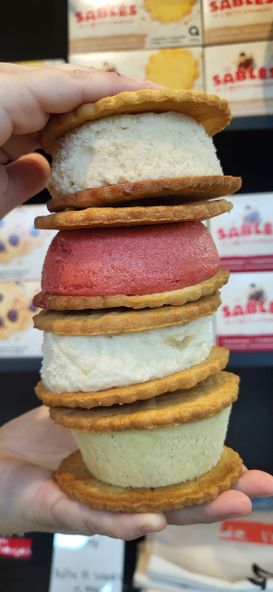 Biscuit Gelato